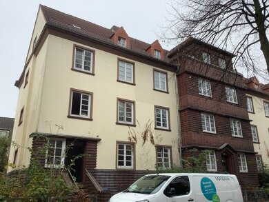 Wohnung zur Miete 569 € 2 Zimmer 54,7 m² 1. Geschoss frei ab 07.03.2025 Nürnberger Straße 31 Regensburger Straße Bremen 28215