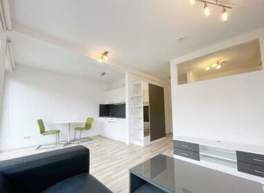 Wohnung zur Miete 635 € 1 Zimmer 39 m² 4. Geschoss Ludwigstr. 29 Südstadt 31 Fürth 90763