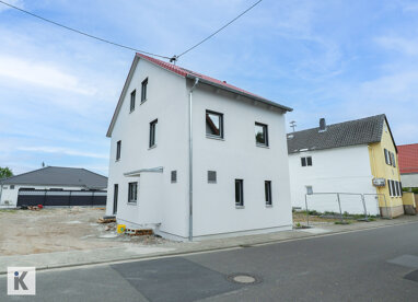 Doppelhaushälfte zur Miete 1.500 € 6 Zimmer 142,2 m² 243 m² Grundstück Friedelsheim 67159