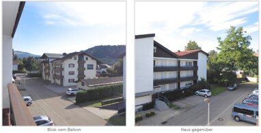 Wohnung zum Kauf Provisionsfrei 145.000 € 1 Zimmer 40 m² 1. Geschoss Max-Ostheimer-Straße 2 Oberstaufen Oberstaufen 87534