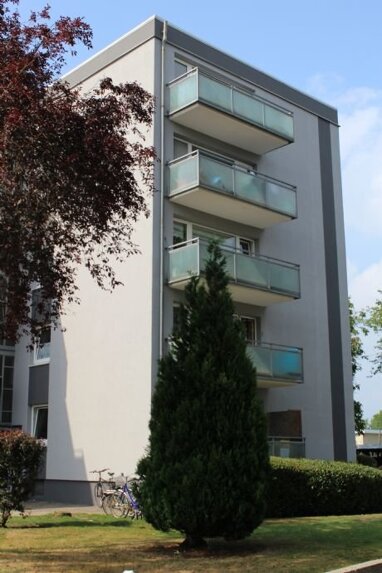 Wohnung zur Miete 500 € 2,5 Zimmer 64,5 m² 3. Geschoss Altonaer Str. 122 Wittorf Neumünster 24539