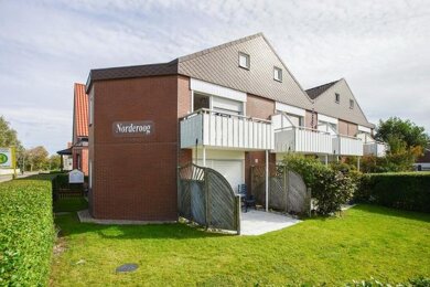 Wohnung zum Kauf 345.000 € 2 Zimmer 45 m² 1. Geschoss Hindenburgstraße 56 Borkum 26757