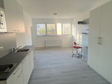 Studio zur Miete 305 € 1 Zimmer 31,5 m² 2. Geschoss frei ab sofort Robert-Koch-Str. 8 Clausthal-Zellerfeld Clausthal-Zellerfeld 38678