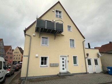 Wohnung zur Miete 830 € 3 Zimmer 75 m² frei ab sofort Donauwörth Donauwörth 86609