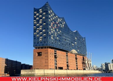 Wohnung zur Miete 5.388 € 3 Zimmer 136 m² Platz der Deutschen Einheit 5 HafenCity Hamburg 20457