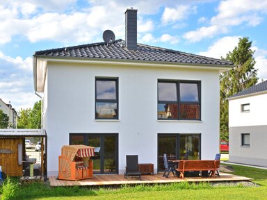 Einfamilienhaus zum Kauf 531.320 € 6 Zimmer 164 m² 800 m² Grundstück Holzhausen Leipzig 04288