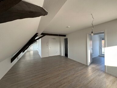 Wohnung zur Miete 670 € 2 Zimmer 56,4 m² frei ab 13.12.2024 Schloßstraße 24 Kernstadt - Nordost Bruchsal 76646