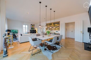 Wohnung zur Miete Wohnen auf Zeit 8.450 € 5 Zimmer 240 m² frei ab sofort Mitte Berlin 10119