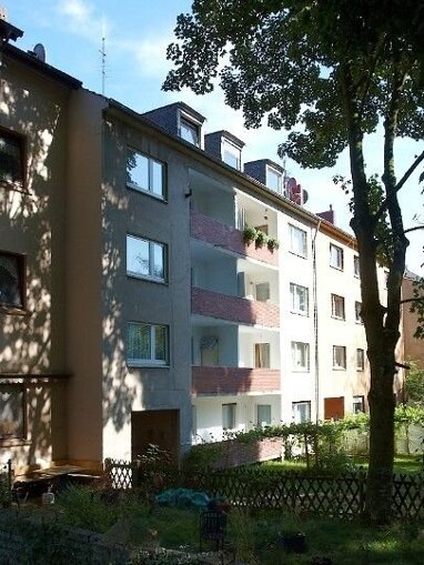 Wohnung zur Miete 411 € 2 Zimmer 51,4 m² 3. Geschoss frei ab 26.04.2025 Haus-Berge-Str. 53 Altendorf Essen 45143