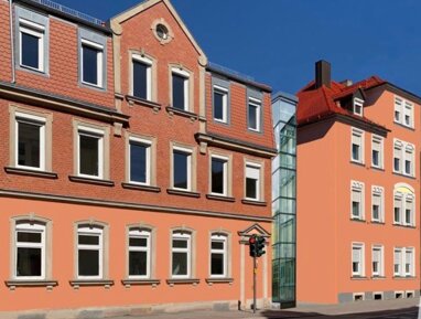 Wohnung zur Miete Wohnen auf Zeit 1.348 € 1 Zimmer 16 m² frei ab 01.07.2024 Luitpoldstraße Löwenich Erlangen 91052