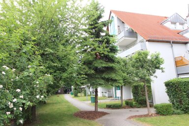 Wohnung zur Miete 512 € 2 Zimmer 63 m² Zum Hutbergblick 8 Weißig (An der Prießnitzaue) Dresden 01328