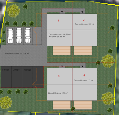 Reihenendhaus zum Kauf provisionsfrei 549.334 € 6 Zimmer 143,6 m² 248 m² Grundstück Alt Vogelhof Vogelhof Lauf an der Pegnitz 91207