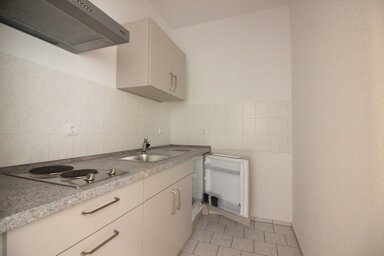 Wohnung zur Miete 190 € 1 Zimmer 31 m² 3. Geschoss Irkutsker Straße 141 Kappel 821 Chemnitz 09119