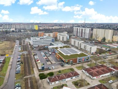 Laden zur Miete 710 € 112,8 m² Verkaufsfläche Gustav-Staude-Straße 14 Silberhöhe Halle (Saale) 6132