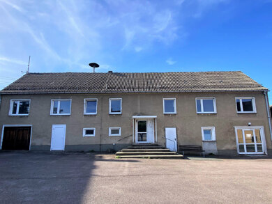 Einfamilienhaus zum Kauf 80.000 € 5 Zimmer 102 m² 735 m² Grundstück Heyda Hirschstein 01594