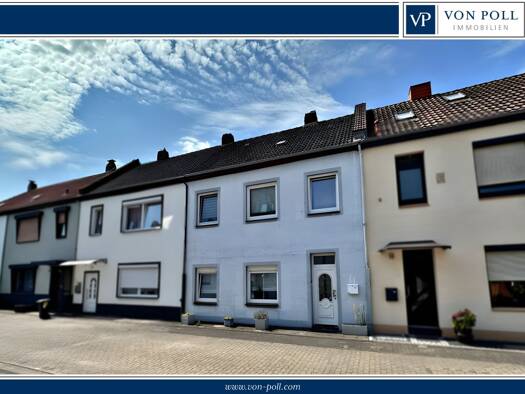 Reihenmittelhaus zum Kauf 169.000 € 4 Zimmer 96 m² 213 m² Grundstück Mitte Delmenhorst 27753