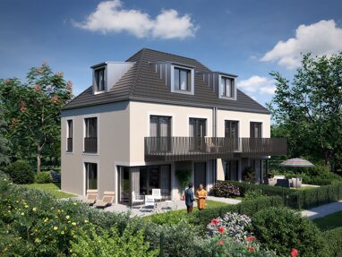 Doppelhaushälfte zum Kauf provisionsfrei 1.445.000 € 5 Zimmer 153 m² 300 m² Grundstück Gündinger Straße 4 Lochhausen München 81249