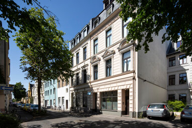 Wohnung zur Miete 504,23 € 1 Zimmer 28,8 m² 3. Geschoss Simrockstr. 19 Ehrenfeld Köln 50823