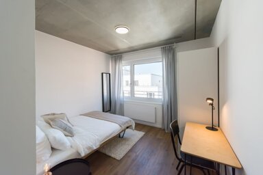 Wohnung zur Miete Wohnen auf Zeit 780 € 3 Zimmer 11,3 m² frei ab 21.04.2025 Gref-Völsing-Straße 15 Ostend Frankfurt am Main 60314