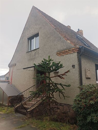 Einfamilienhaus zum Kauf 115.000 € 5 Zimmer 97 m² 998 m² Grundstück Finsterwalde Finsterwalde 03238