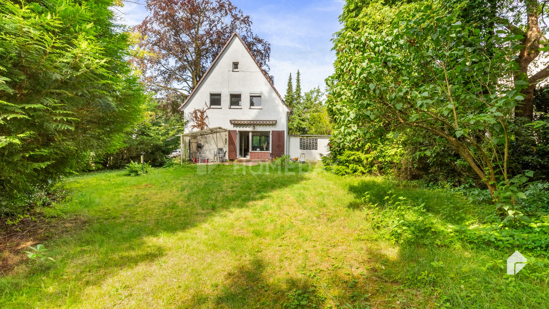 Einfamilienhaus zum Kauf 749.000 € 6 Zimmer 132,6 m²<br/>Wohnfläche 862 m²<br/>Grundstück Waldsiedlung Leverkusen 51375