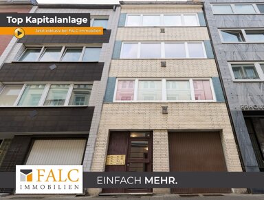 Mehrfamilienhaus zum Kauf provisionsfrei 739.000 € 8 Zimmer 208 m² 115 m² Grundstück Reihstraße 11 Kaiserplatz Aachen 52062