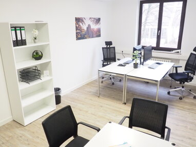 Coworking Space zur Miete Provisionsfrei 39 € 1 Zimmer 28 m² Bürofläche Allgäustraße 10 Memmingerberg 87766
