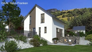 Einfamilienhaus zum Kauf 550.000 € 7 Zimmer 200 m² 1.200 m² Grundstück Oberlangheim Lichtenfels 96215