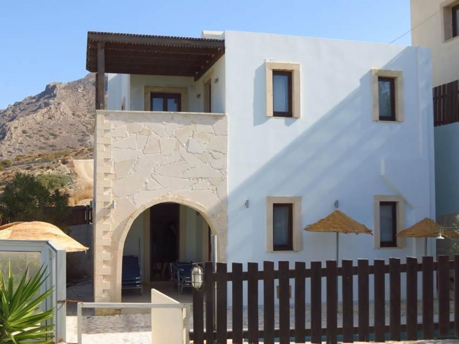 Einfamilienhaus zum Kauf 290.000 € 3 Zimmer 100 m² 300 m² Grundstück Makri Gialo 720 55
