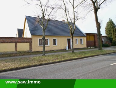 Einfamilienhaus zum Kauf provisionsfrei 65.000 € 3 Zimmer 130,6 m² 274 m² Grundstück Streetz / Natho Dessau-Roßlau 06862