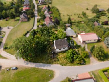 Einfamilienhaus zum Kauf 98.500 € 5 Zimmer 127 m² 1.144 m² Grundstück Klatzow Altentreptow 17087
