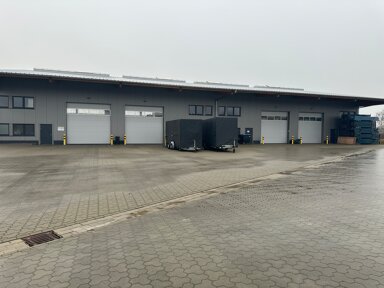 Lagerhalle zur Miete 900 m² Lagerfläche teilbar ab 300 m² Egestorf Egestorf 21272