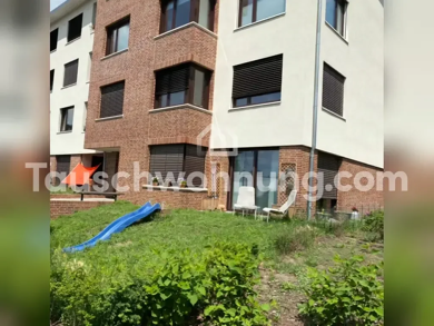 Wohnung zur Miete Tauschwohnung 1.032 € 3 Zimmer 76 m² EG Babelsberg Nord Potsdam 14482