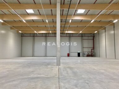 Halle/Industriefläche zur Miete provisionsfrei 4.950 m² Lagerfläche teilbar ab 9.183 m² Wustermark Wustermark 14641