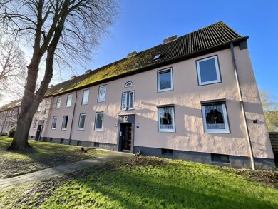 Wohnung zur Miete 337 € 1 Zimmer 36,3 m² 2. Geschoss Im Werder 12 Fedderwardergroden Wilhelmshaven 26388