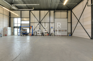 Halle/Industriefläche zur Miete Provisionsfrei 1.448 m² Lagerfläche teilbar ab 1.448 m² Ehrenfeld Köln 50825