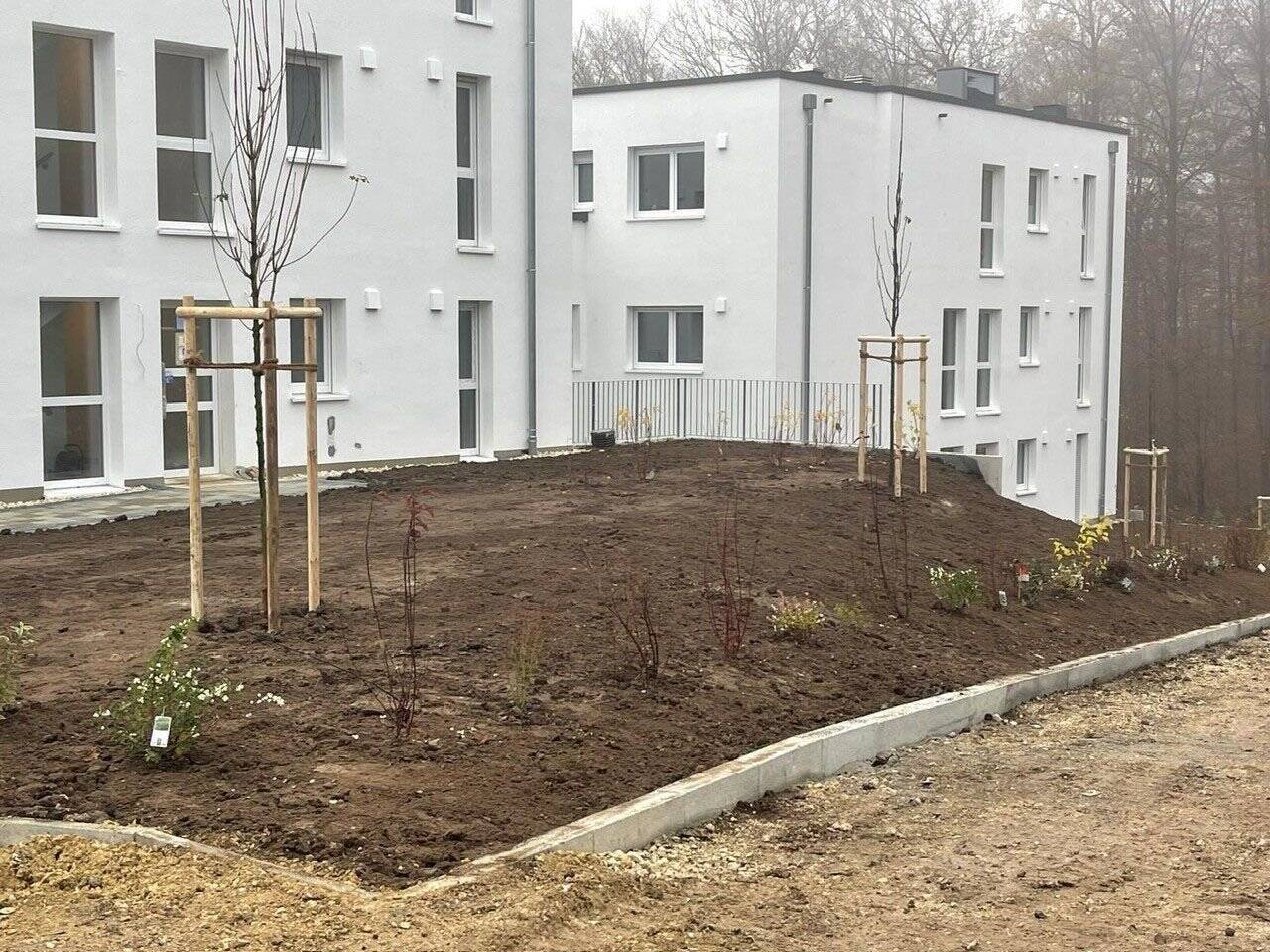 Top Angebot für Kapitalanleger.  Miete bereits jetzt schon gesichert. Haus 4, Wohnung Nr. 17