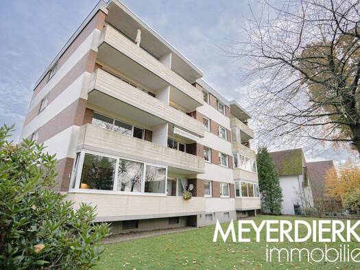 Wohnung zur Miete 709 € 3 Zimmer 74,7 m² 1. Geschoss frei ab sofort Nadorst Oldenburg 26123