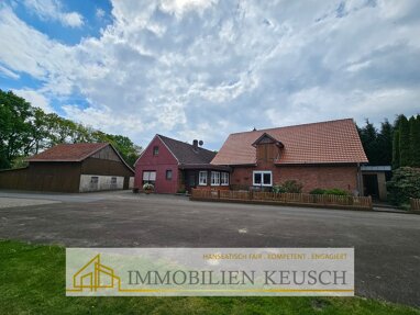 Mehrfamilienhaus zum Kauf 231.000 € 9 Zimmer 233,9 m² 2.484 m² Grundstück Affinghausen 27257