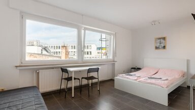 Wohnung zur Miete Wohnen auf Zeit 1.070 € 1 Zimmer 25 m² frei ab 31.01.2025 Ludwigstraße City - Ost Dortmund 44135