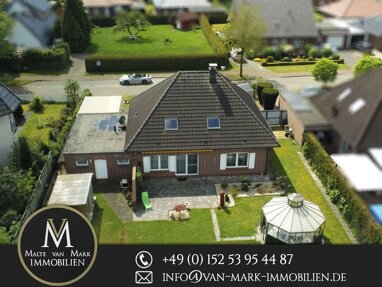 Einfamilienhaus zum Kauf 353.000 € 5 Zimmer 164 m² 864 m² Grundstück Barßel Barßel 26676