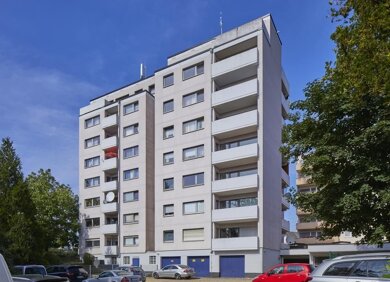 Wohnung zur Miete 779 € 2 Zimmer 75,3 m² 2. Geschoss Teutonenstraße 2 Sieglar Troisdorf 53844