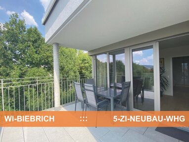 Penthouse zum Kauf 985.000 € 5 Zimmer 131,6 m² 4. Geschoss Parkfeld Wiesbaden 65203