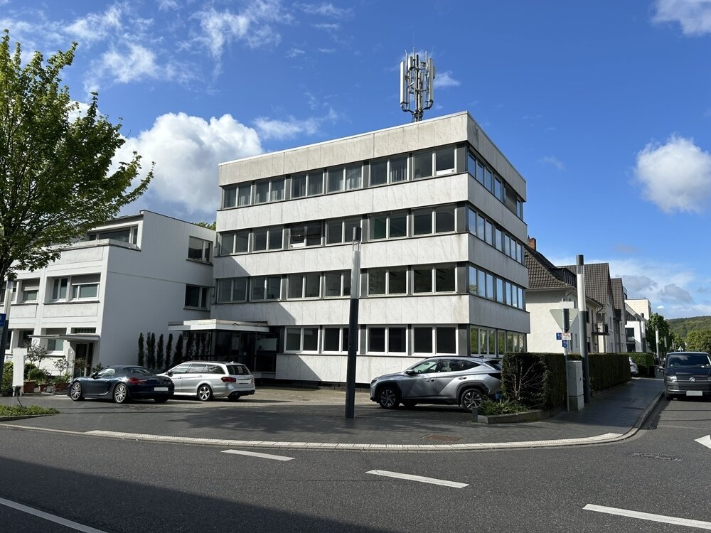 Bürogebäude zum Kauf 2.700.000 € 585 m²<br/>Bürofläche Gronau-Regierungsviertel Bonn / Gronau 53113