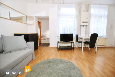 Wohnung zur Miete Wohnen auf Zeit 890 € 2 Zimmer 42 m² frei ab 01.02.2025 Unterbilk Düsseldorf 40219