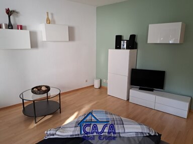 Wohnung zur Miete Wohnen auf Zeit 1.279 € 1 Zimmer 36 m² frei ab sofort Sachsenhausen - Süd Frankfurt am Main / Sachsenhausen-Nord 60488