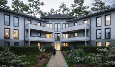Wohnung zum Kauf Provisionsfrei 349.900 € 3 Zimmer 87,6 m² Erdgeschoss Badstraße 1 Pätz Bestensee 15741
