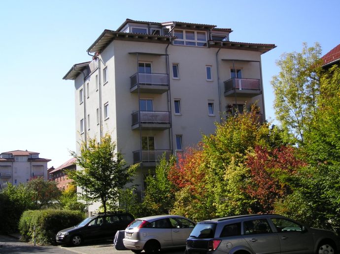 Apartment zur Miete 350 € 1 Zimmer 27 m²<br/>Wohnfläche 2. Stock<br/>Geschoss Ab sofort<br/>Verfügbarkeit Altstadt Weiden in der Oberpfalz 92637