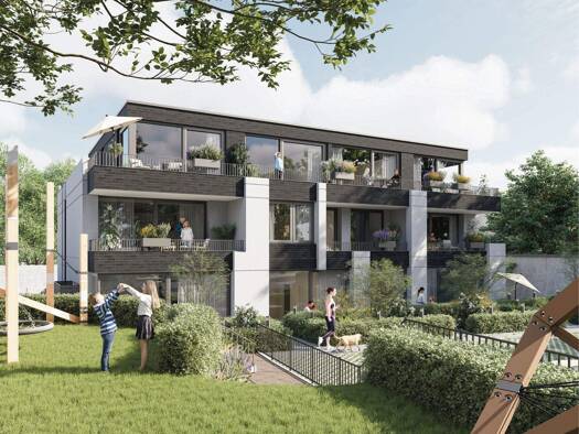 Neubauprojekt zum Kauf Horbacher Str. 116 Richterich Aachen 52072