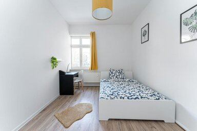 Wohnung zur Miete Wohnen auf Zeit 680 € 1 Zimmer 12,7 m² frei ab 01.03.2025 Silberberger Straße Adlershof Berlin 12489